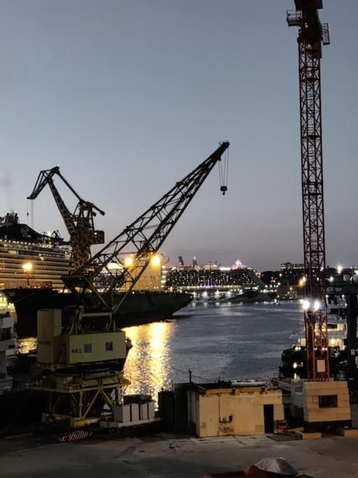 Crew 2 Savynomad Harbour Residences Wow Views Cospicua Экстерьер фото