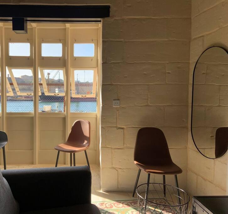 Crew 2 Savynomad Harbour Residences Wow Views Cospicua Экстерьер фото